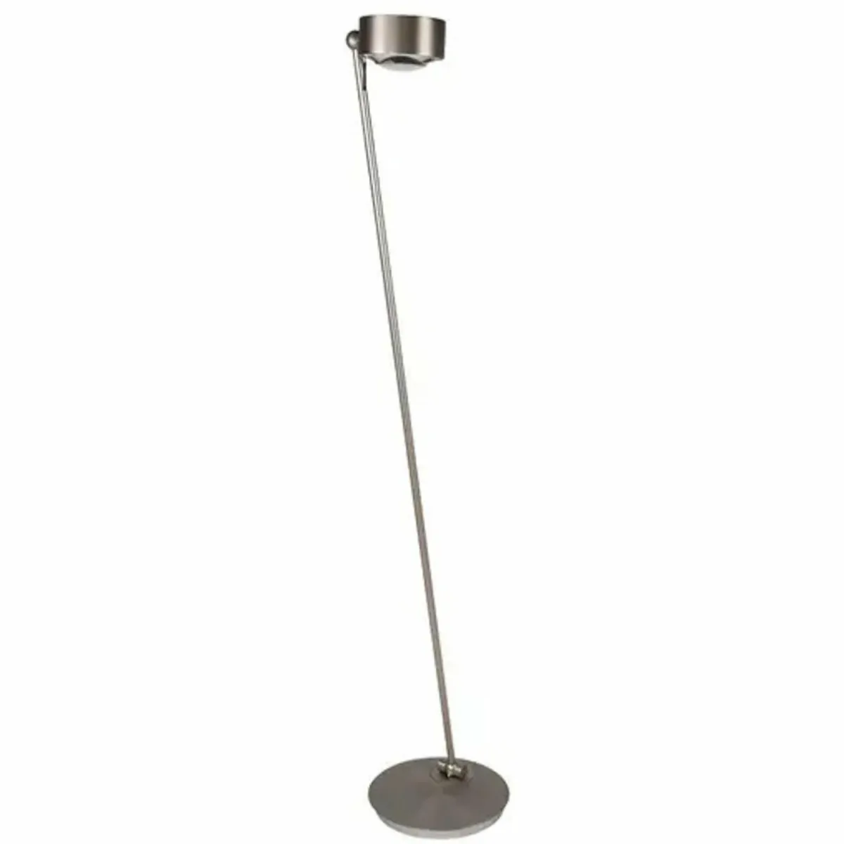lampe_sur_pied_led_puk_maxx_floor_mini_chrome_mat_0.webp Store Top Light Lampe sur pied LED Puk Maxx Floor Mini, chrome mat