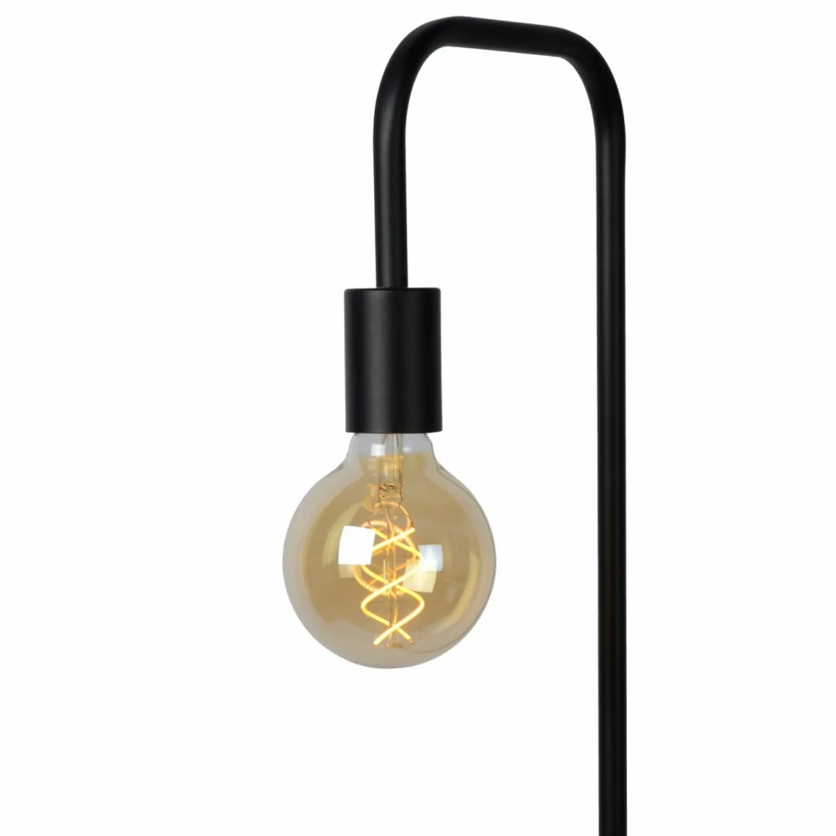 lampe_sur_pied_lorin_en_noir_1.webp Store Lucide Lampe sur pied Lorin en noir