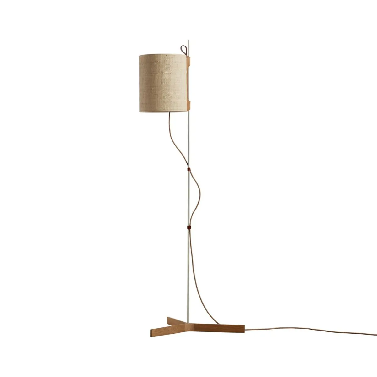 lampe_sur_pied_magnetic__cm_saguran_chne_natur_0.webp Best Carpyen Lampe sur pied Magnetic, Ø 25cm, saguran, chêne Natur