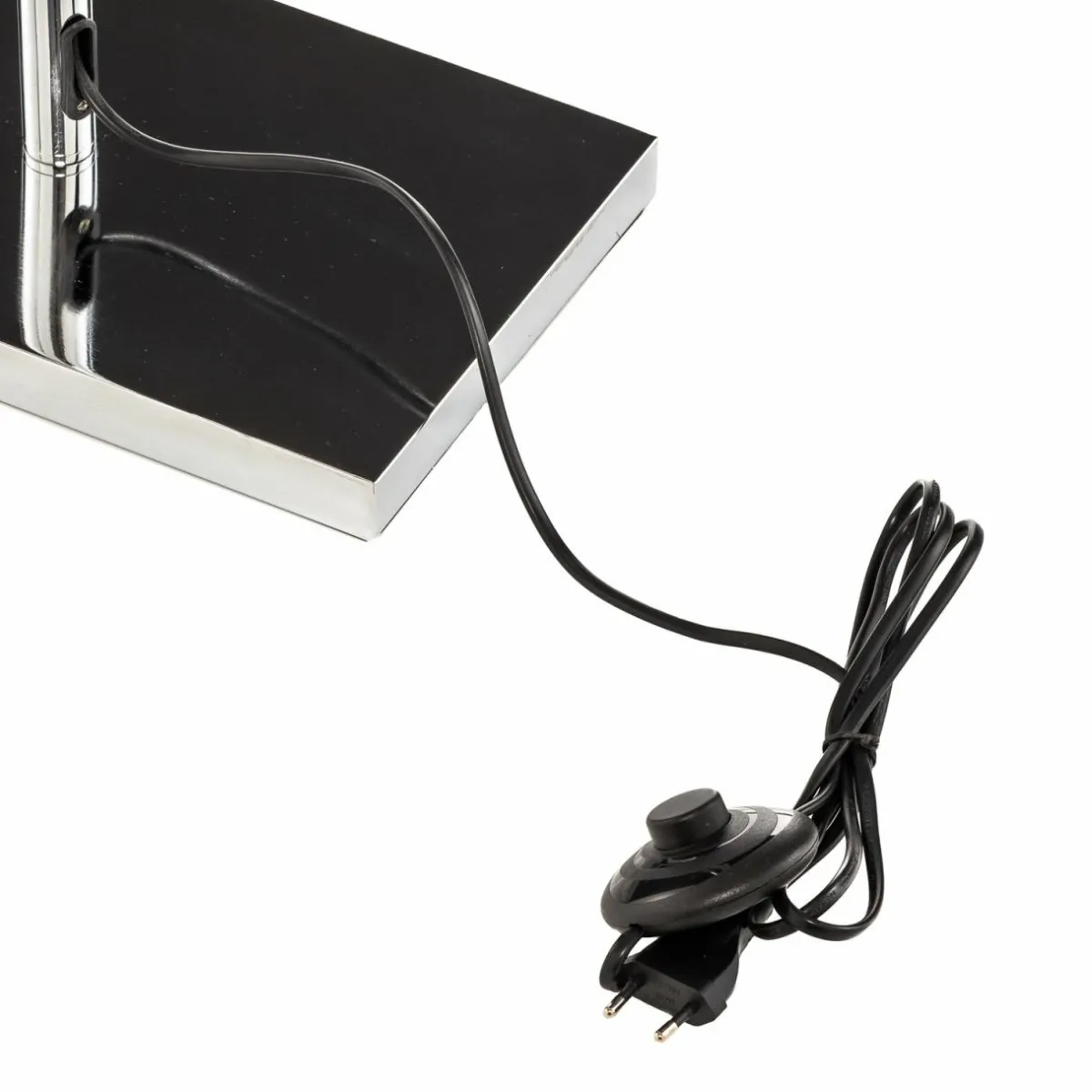 lampe_sur_pied_makani_chrome_dcor_coquillage_4.webp Sale ONLI Lampe sur pied Makani, chrome, décor coquillage