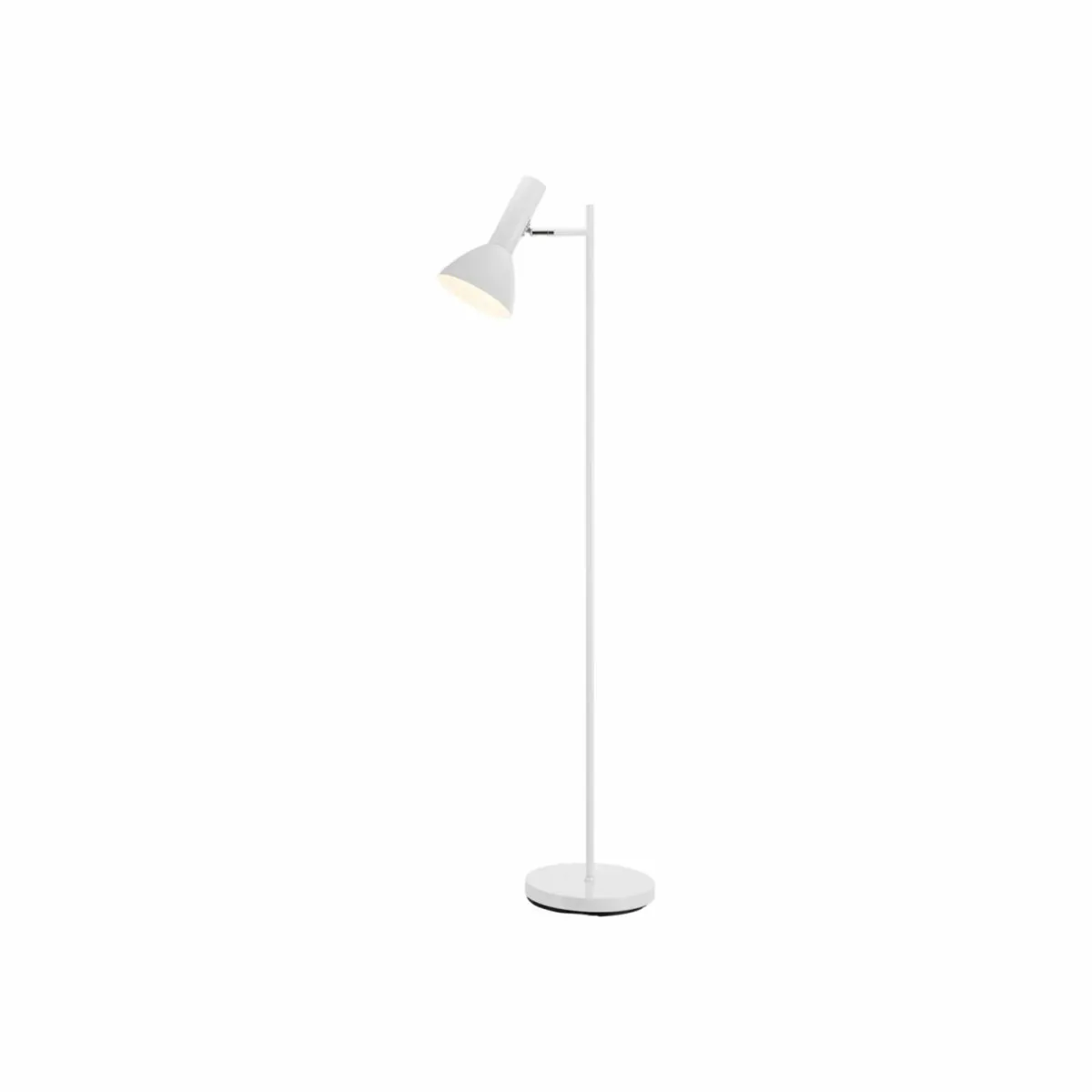 lampe_sur_pied_metro_blanche___lampe_0.webp Best Sale Markslöjd Lampe sur pied Metro, blanche, à 1 lampe