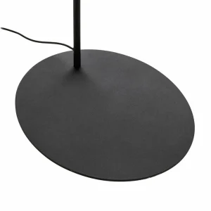 Outlet TK Lighting Lampe sur pied Moby Green, tissu