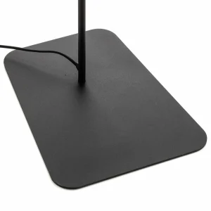 Clearance Nowodvorski Lighting Lampe sur pied Monaco avec abat-jour boule en verre
