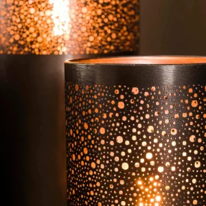 Flash Sale Zijlstra Lampe sur pied Narabi avec motif, hauteur 120 cm