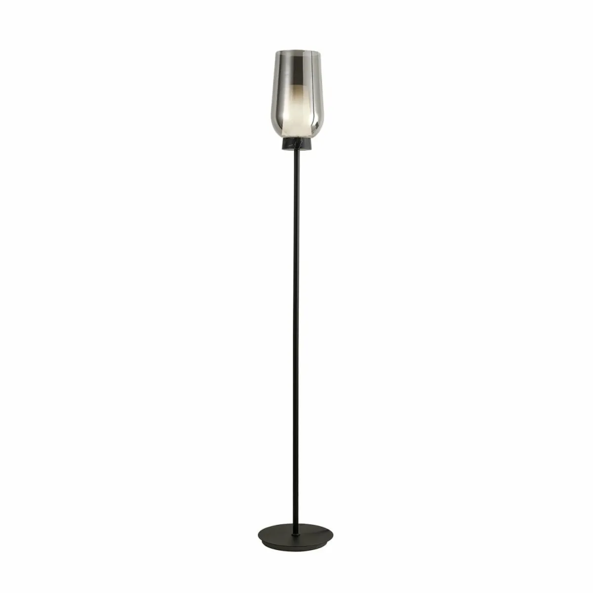 lampe_sur_pied_nora_noirchrome_mtal_verre_1.webp Hot Mantra Iluminación Lampe sur pied Nora, noir-chrome, métal, verre