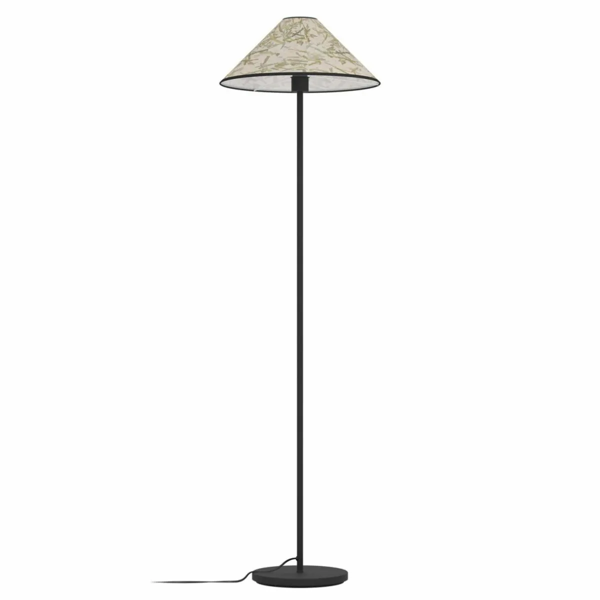 lampe_sur_pied_oxpark__cm_vertblancnoir_0.webp Clearance EGLO Lampe sur pied Oxpark, 146,5 cm, vert/blanc/noir