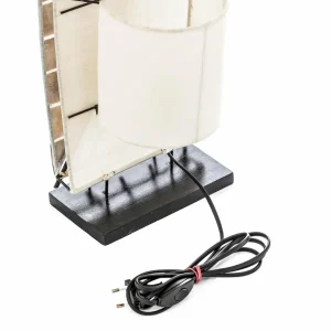 Cheap Woru Lampe sur pied Quento, 70 cm