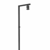 New Steinhauer Lampe sur pied Stang, tressage Natur
