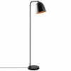 Best Sale Opviq Lampe sur pied Tattoo 4090, noir, métal, hauteur 120 cm