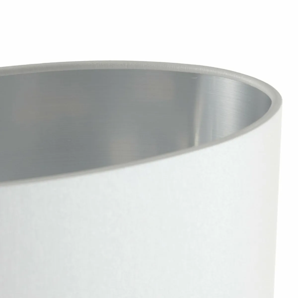 lampe_table_mattia_ovale_double_blancheargente_3.webp Store Holländer Lampe table Mattia ovale, double, blanche/argentée