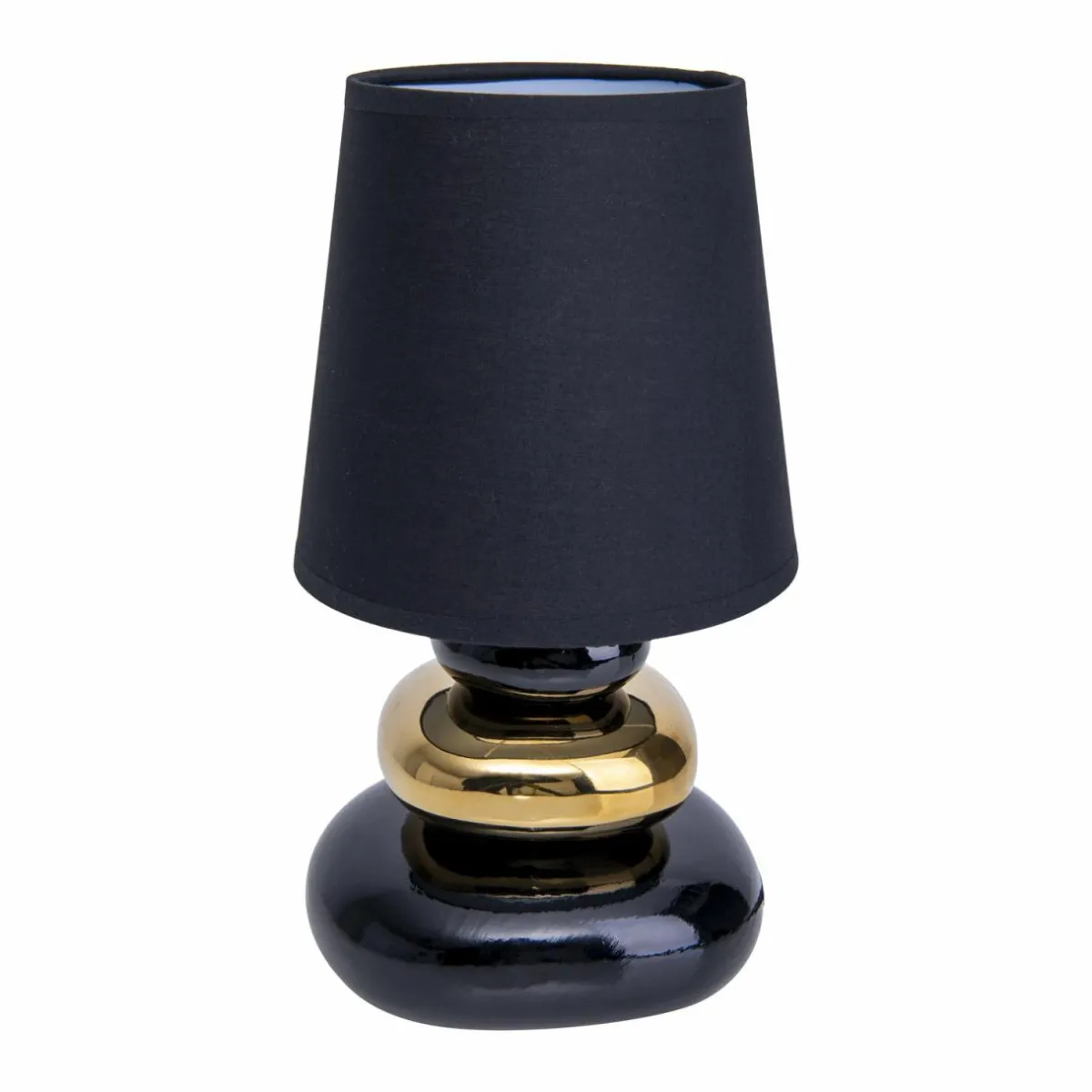 lampe_table_stoney_pied_cramique_abatjour_tissu_4.webp Flash Sale Näve Lampe table Stoney, pied céramique abat-jour tissu