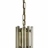 Sale Searchlight 5 lampes Suspension Ascona dans un style antique