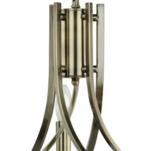 Sale Searchlight 5 lampes Suspension Ascona dans un style antique