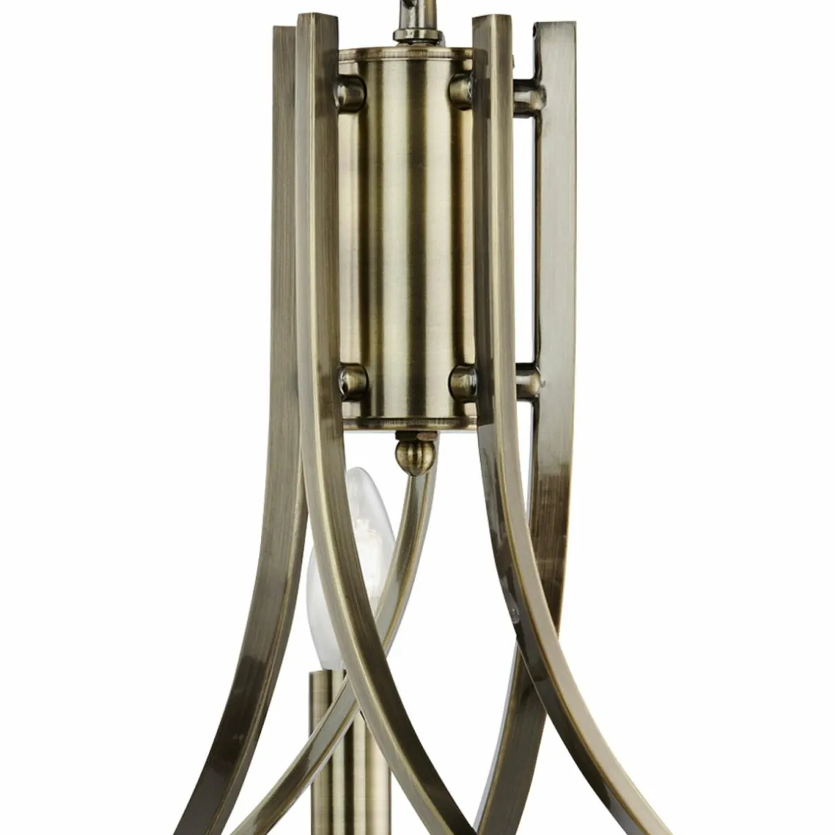 lampes_suspension_ascona_dans_un_style_antique_1.webp Sale Searchlight 5 lampes Suspension Ascona dans un style antique
