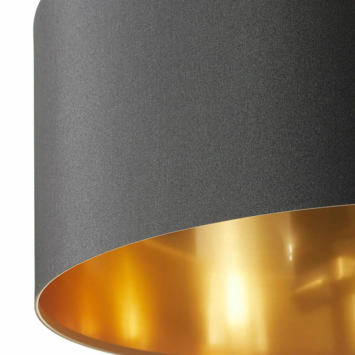 lecio__suspension_textile_noiredore_2.webp Discount EGLO Lecio - suspension textile noire-dorée