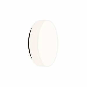 Store LEDS-C4 Plafonnier LED Spark Single, DALI, verre, noir