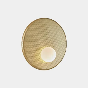 Cheap LEDS-C4 Trip applique Ø 30cm dorée mate