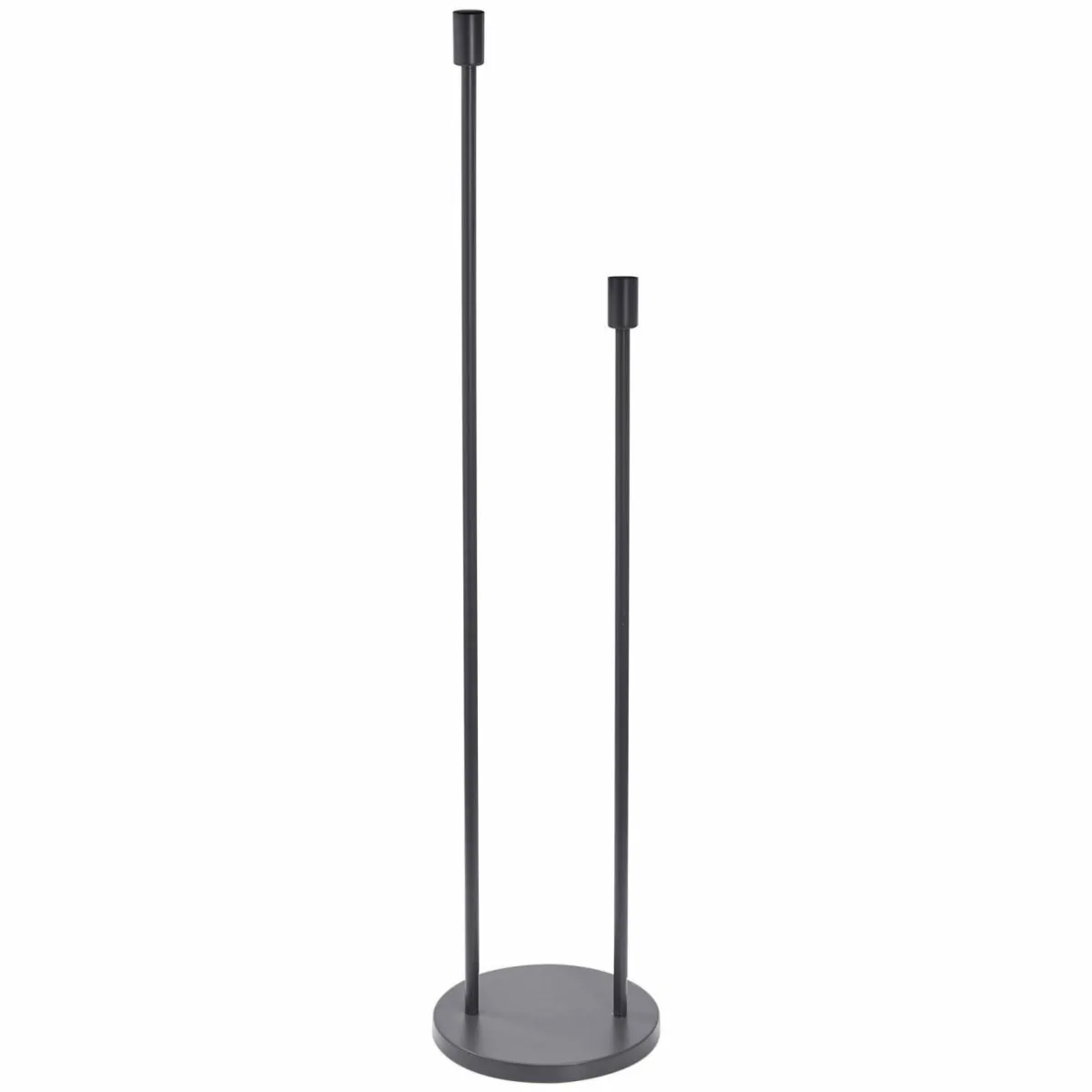 Online LEDVANCE Lampadaire Decor Stick à 2 lampes, hauteur 146cm, gris foncé