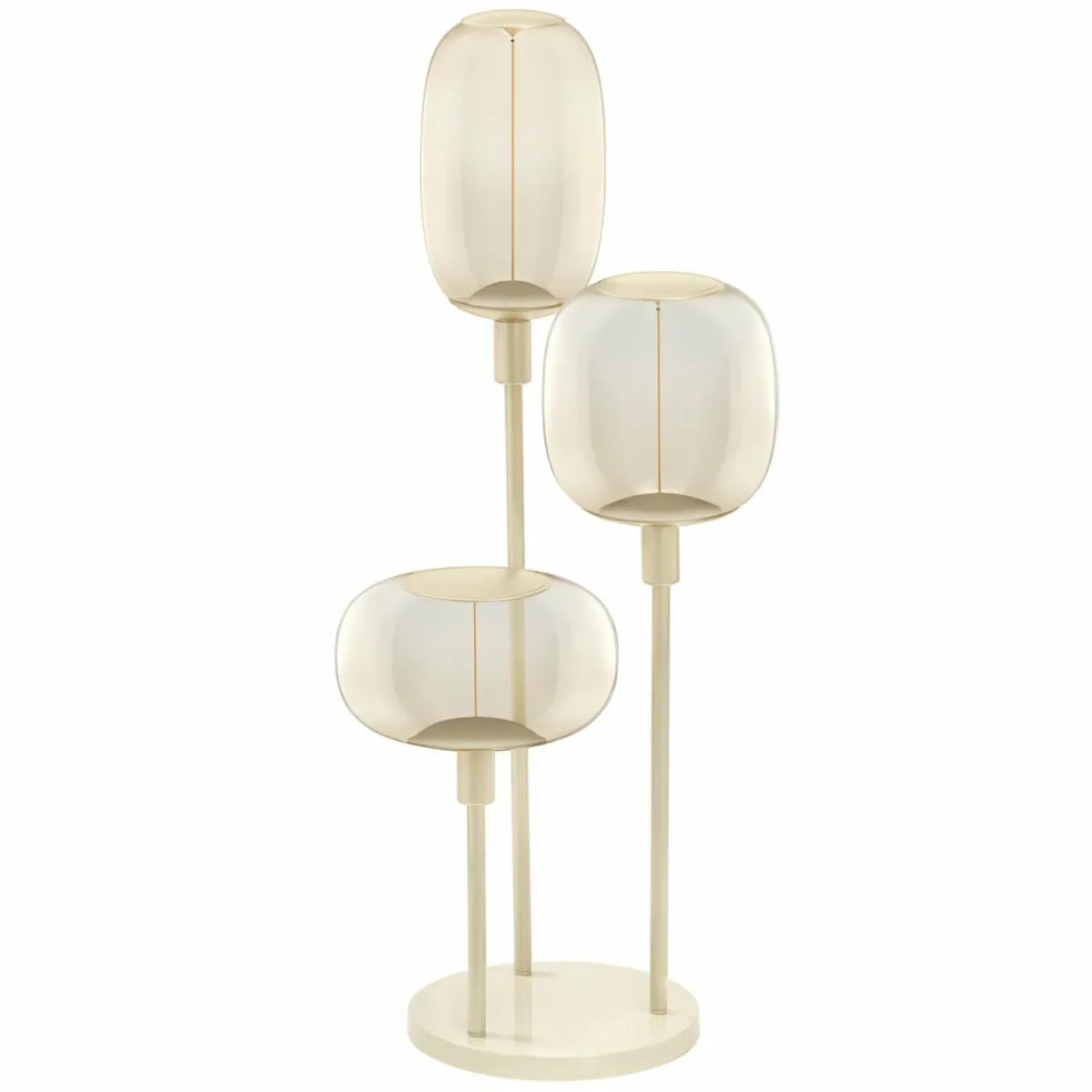 Flash Sale LEDVANCE Lampe sur pied Decor Stick à 3 lampes. Hauteur 78cm, beige