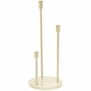 Flash Sale LEDVANCE Lampe sur pied Decor Stick à 3 lampes. Hauteur 78cm, beige