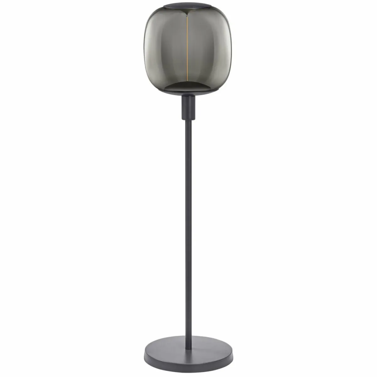 Cheap LEDVANCE Lampe sur pied Decor Stick E27, hauteur 78 cm, gris foncé