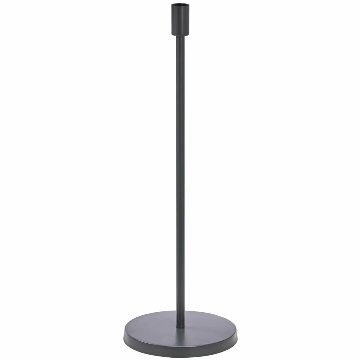 Cheap LEDVANCE Lampe sur pied Decor Stick E27, hauteur 78 cm, gris foncé