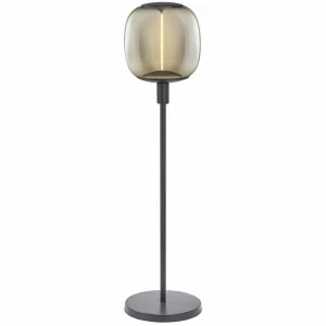 Cheap LEDVANCE Lampe sur pied Decor Stick E27, hauteur 78 cm, gris foncé