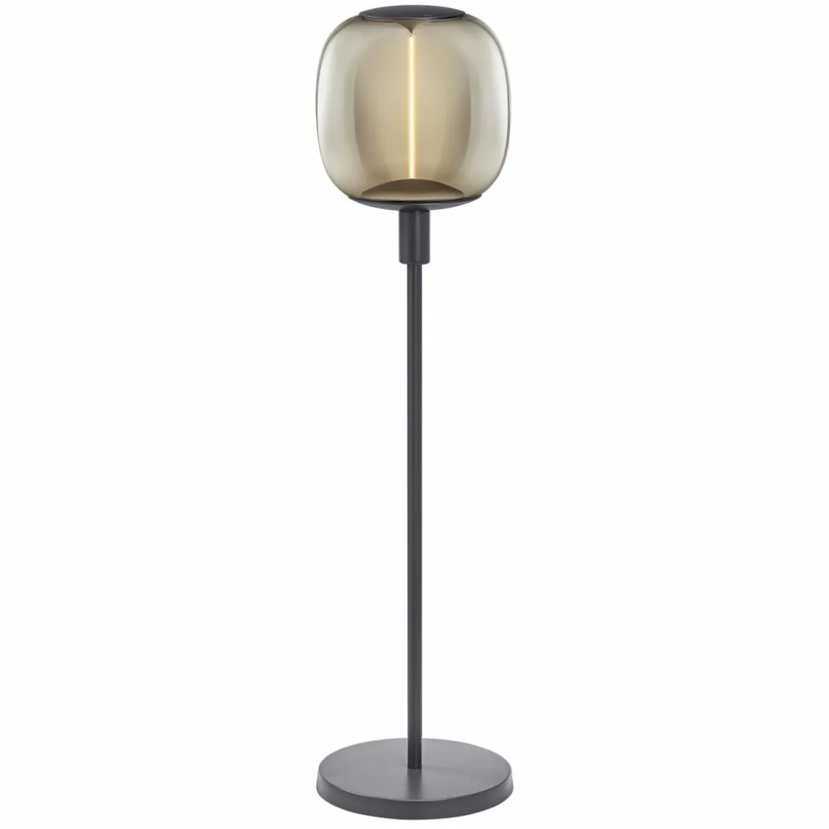 Cheap LEDVANCE Lampe sur pied Decor Stick E27, hauteur 78 cm, gris foncé