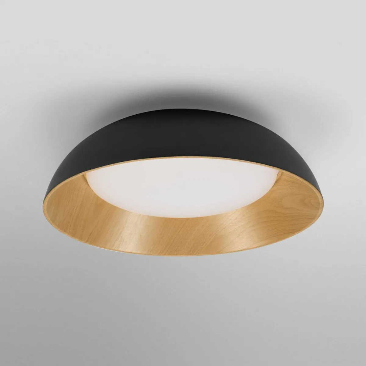 ledvance_plafonnier_led_orbis_alva_noir_mtal_0.webp Store LEDVANCE Plafonnier LED Orbis Alva, noir, métal