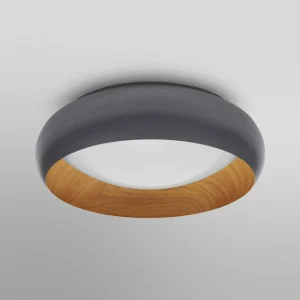 Flash Sale LEDVANCE Plafonnier LED Orbis Livia Ø 30 cm, gris, métal