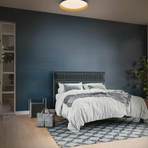 Flash Sale LEDVANCE Plafonnier LED Orbis Livia Ø 30 cm, gris, métal