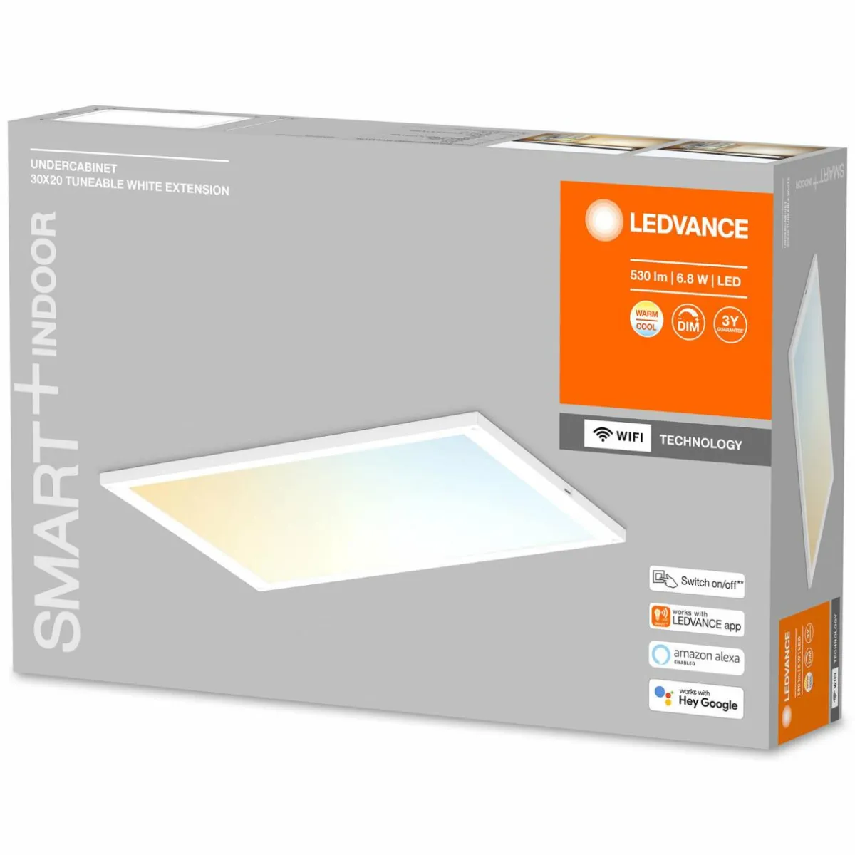 ledvance_smartwifi_undercabinet_x_extension_0.webp Best Sale LEDVANCE SMART+ WiFi Undercabinet 30x20 extension