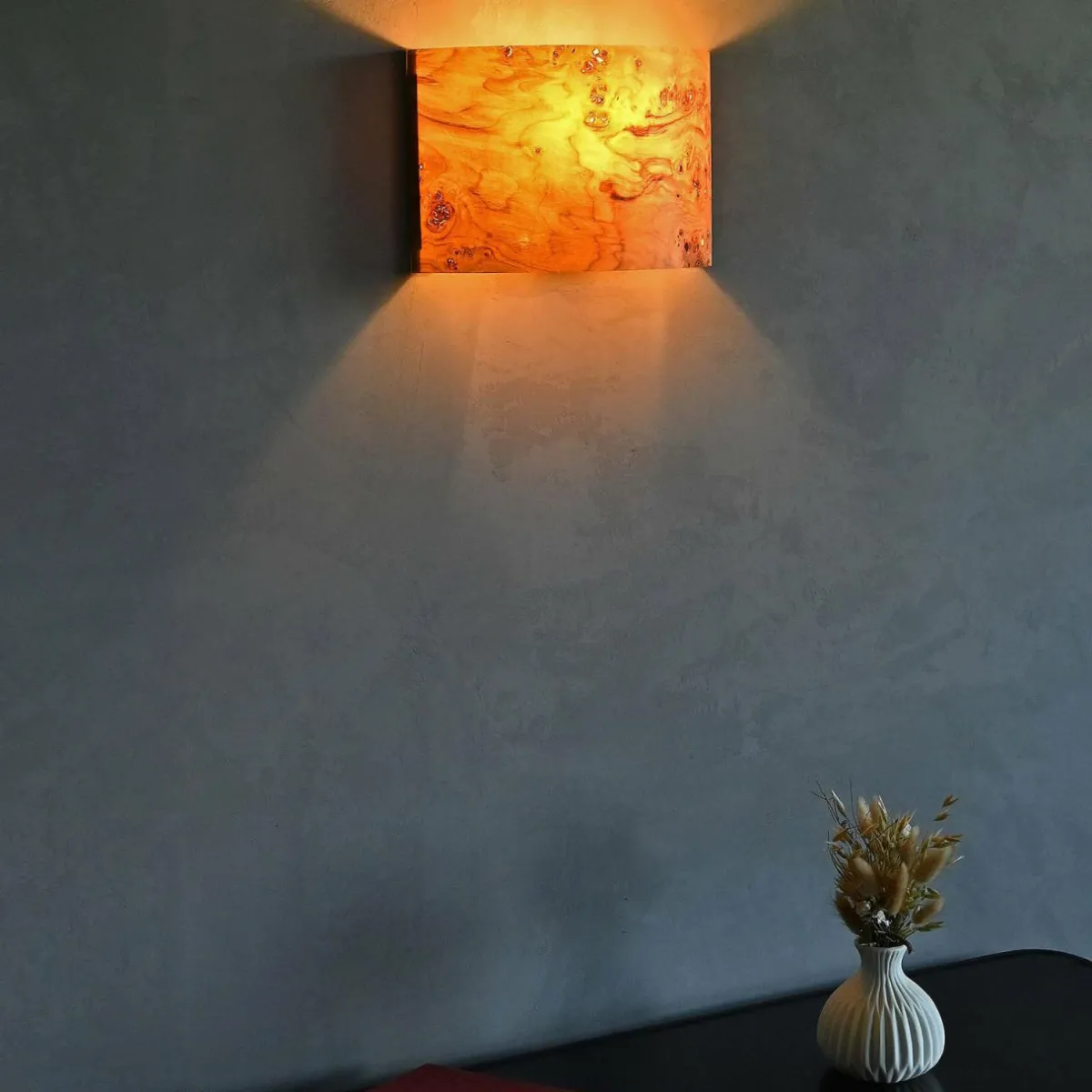 leuchtnatur_cortex_applique_murale_peuplier_0.webp Cheap LeuchtNatur Cortex applique murale peuplier