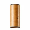 Online LeuchtNatur Nux suspension, chêne/noire