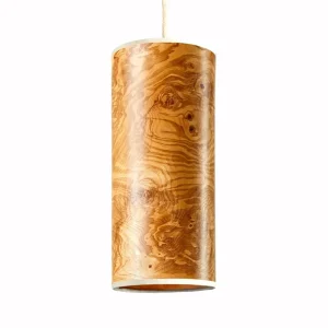Cheap LeuchtNatur Nux suspension, frêne olivier/blanche