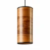 Fashion LeuchtNatur Nux suspension noyer européen/noire