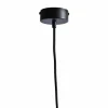 Outlet LeuchtNatur Nux suspension, noyer satiné/noire