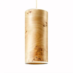 Flash Sale LeuchtNatur Nux suspension, peuplier/blanche