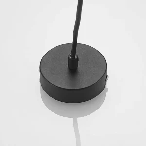 New Lindby alimentation électrique Linaro, noir, système monophasé