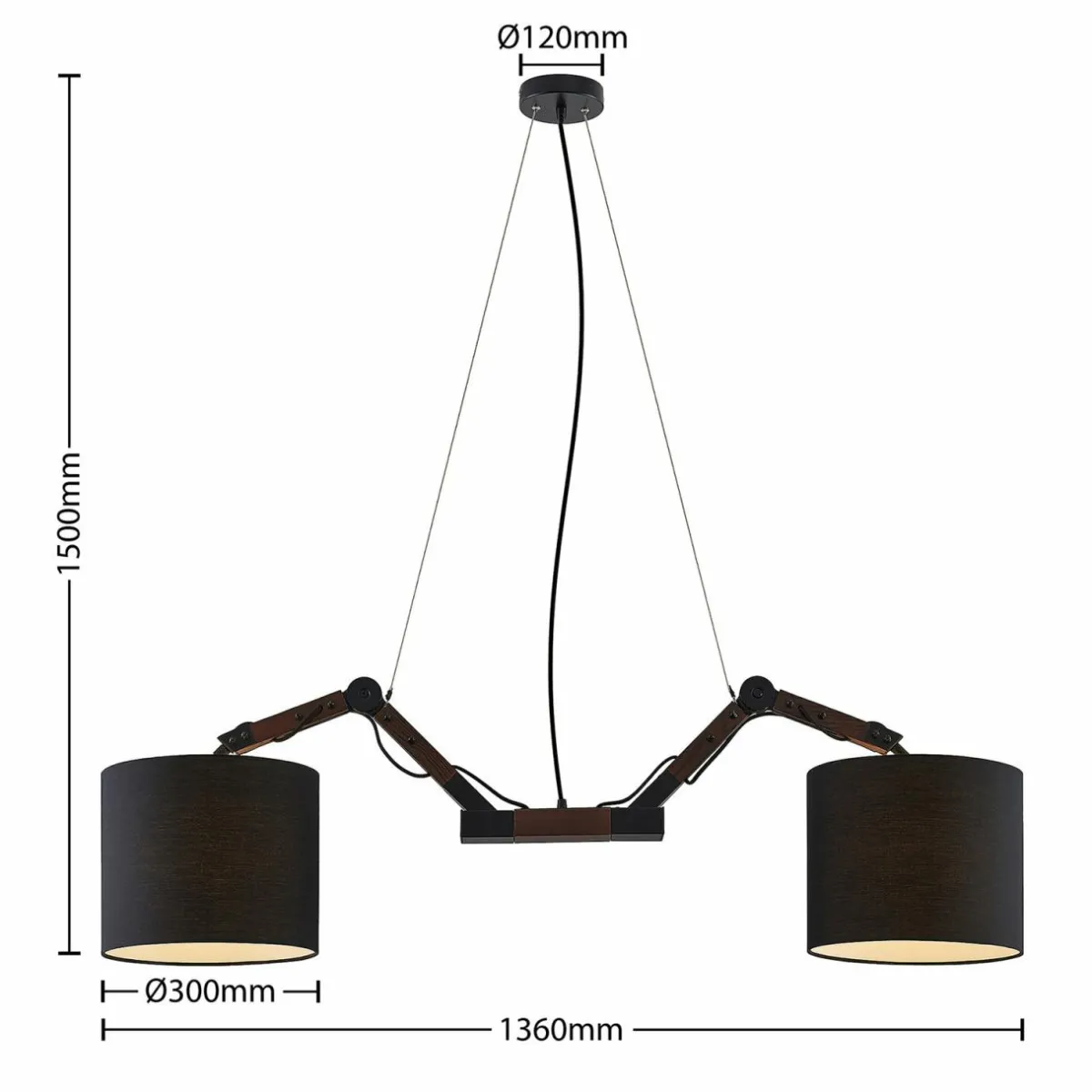 lindby_alsabet_suspension_1.webp Sale Lindby Alsabet suspension