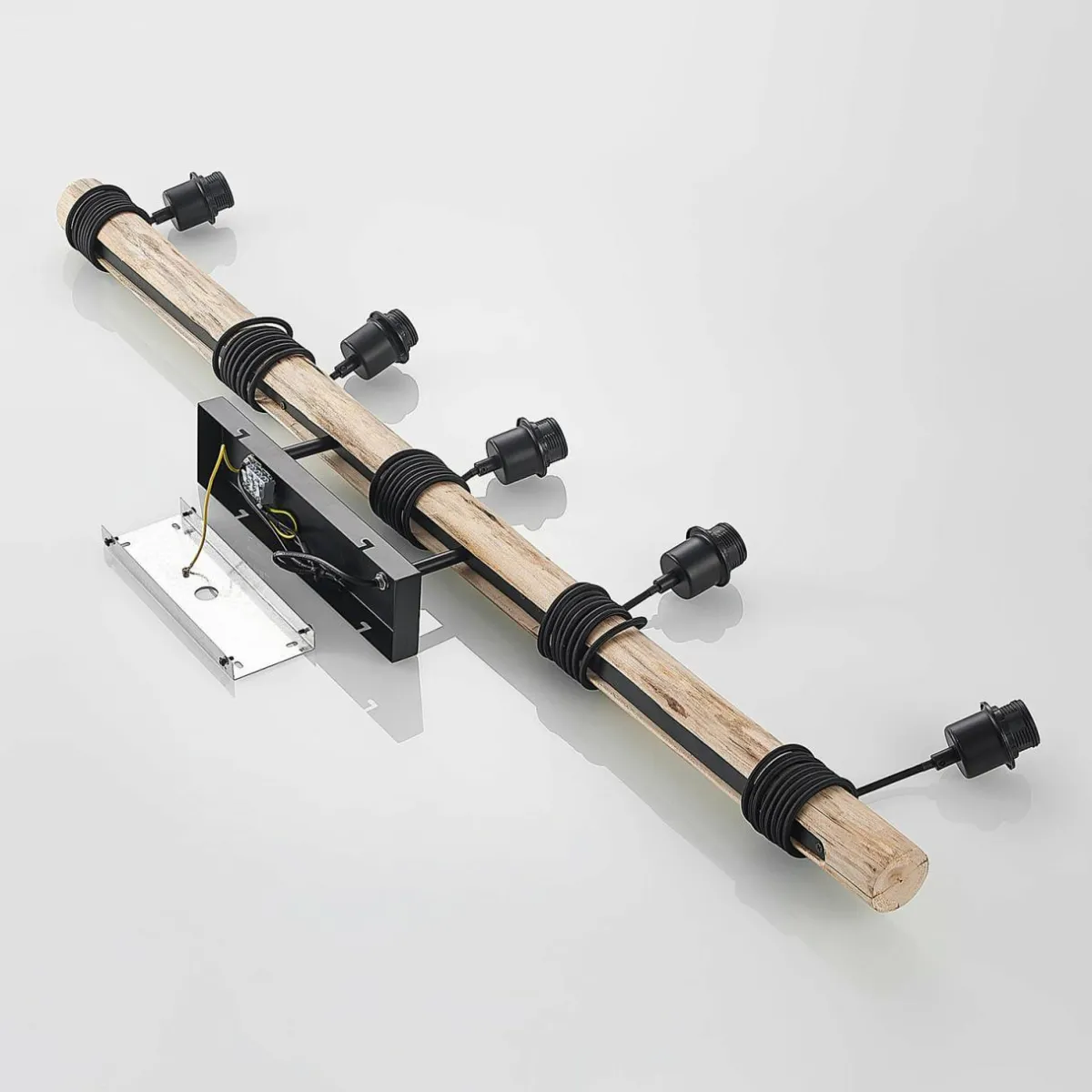 lindby_amilia_suspension_avec__abatjour_colors_6.webp Hot Lindby Amilia suspension avec 5 abat-jour colorés