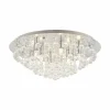 Online Lindby Antonino plafonnier à 8 lampes