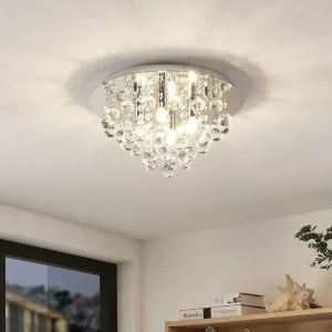 Best Lindby Antonino plafonnier, à 4 lampes