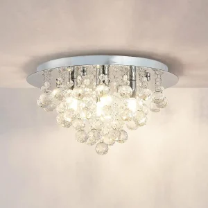 Best Lindby Antonino plafonnier, à 4 lampes