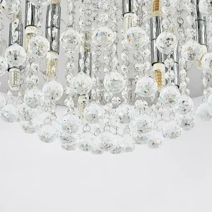 Online Lindby Antonino plafonnier à 8 lampes