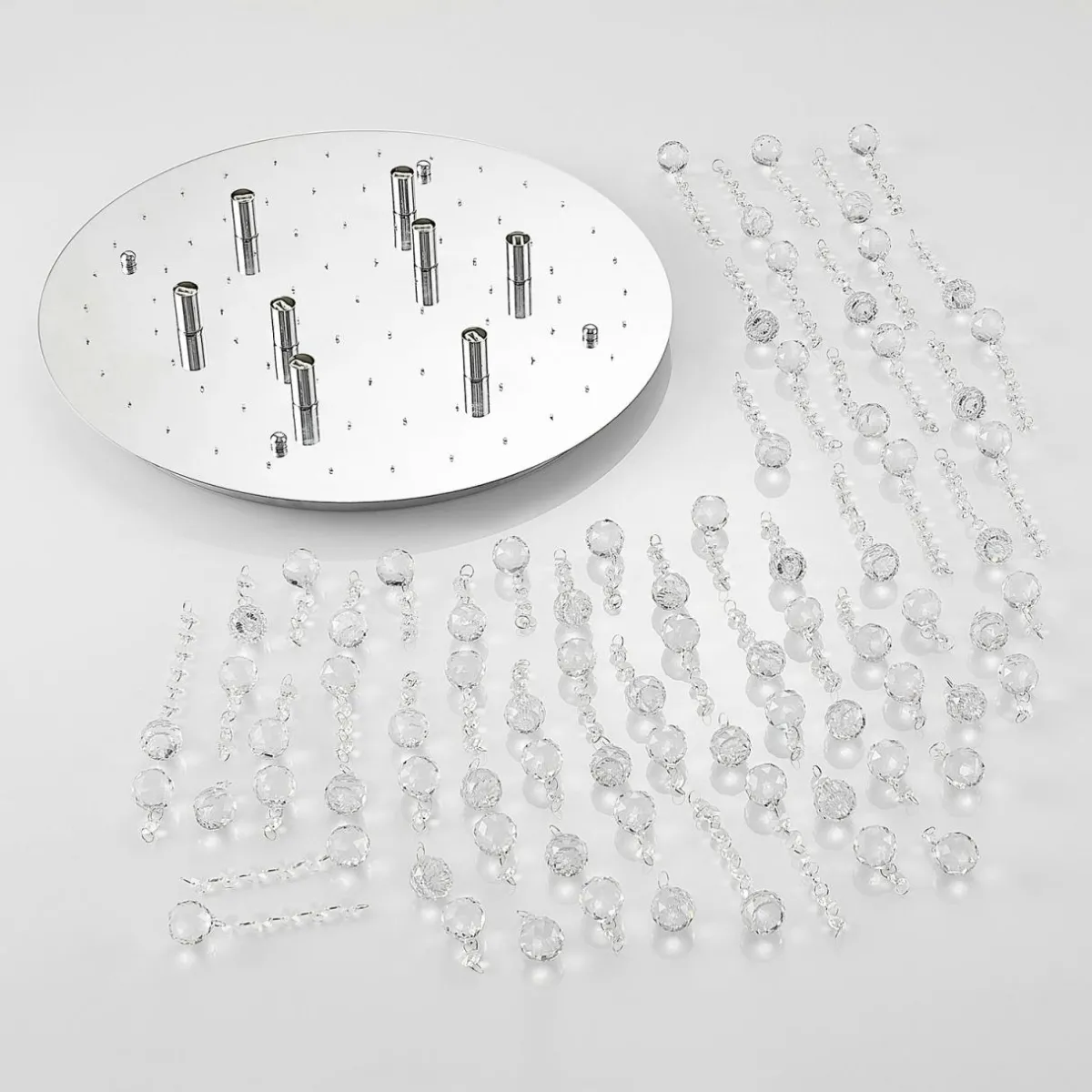 lindby_antonino_plafonnier__lampes_4-1.webp Online Lindby Antonino plafonnier à 8 lampes