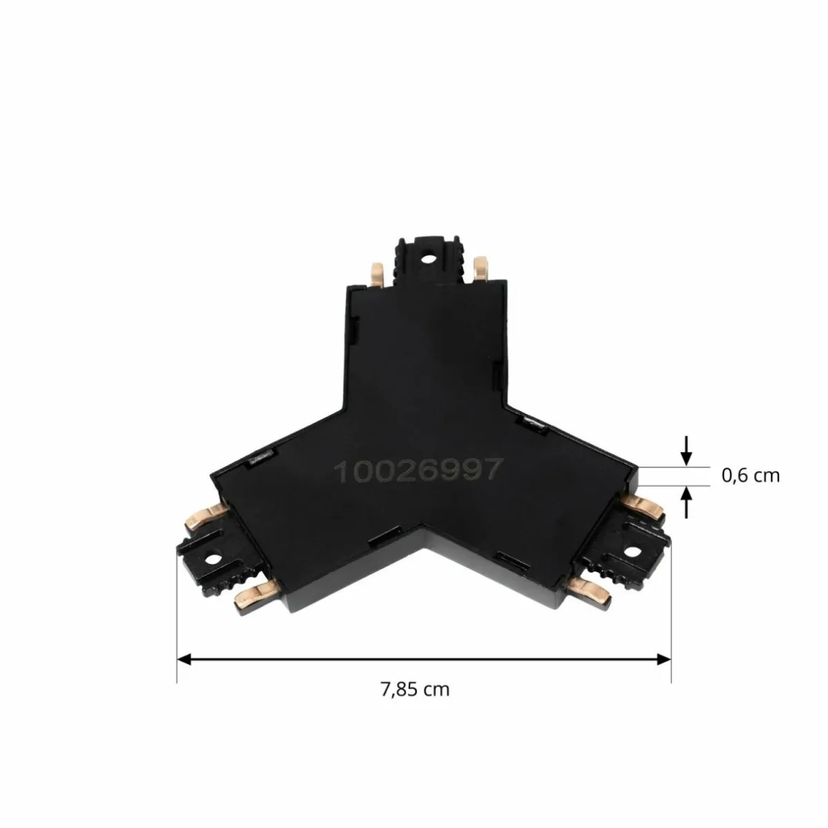 lindby_connecteur_en_y_lumaro_noir__cm_plastique_3.webp Clearance Lindby connecteur en Y Lumaro, noir, 7,85 cm, plastique