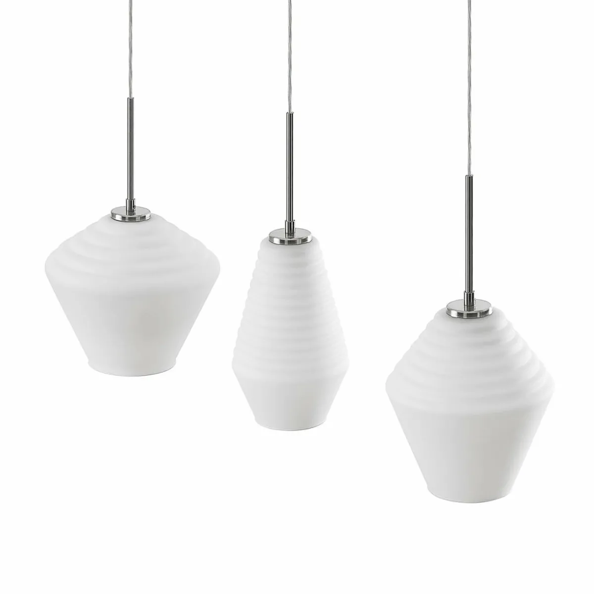 lindby_ekkis_suspension_x_longue_blanc_opale_2.webp Cheap Lindby Ekkis suspension, x3, longue, blanc opale