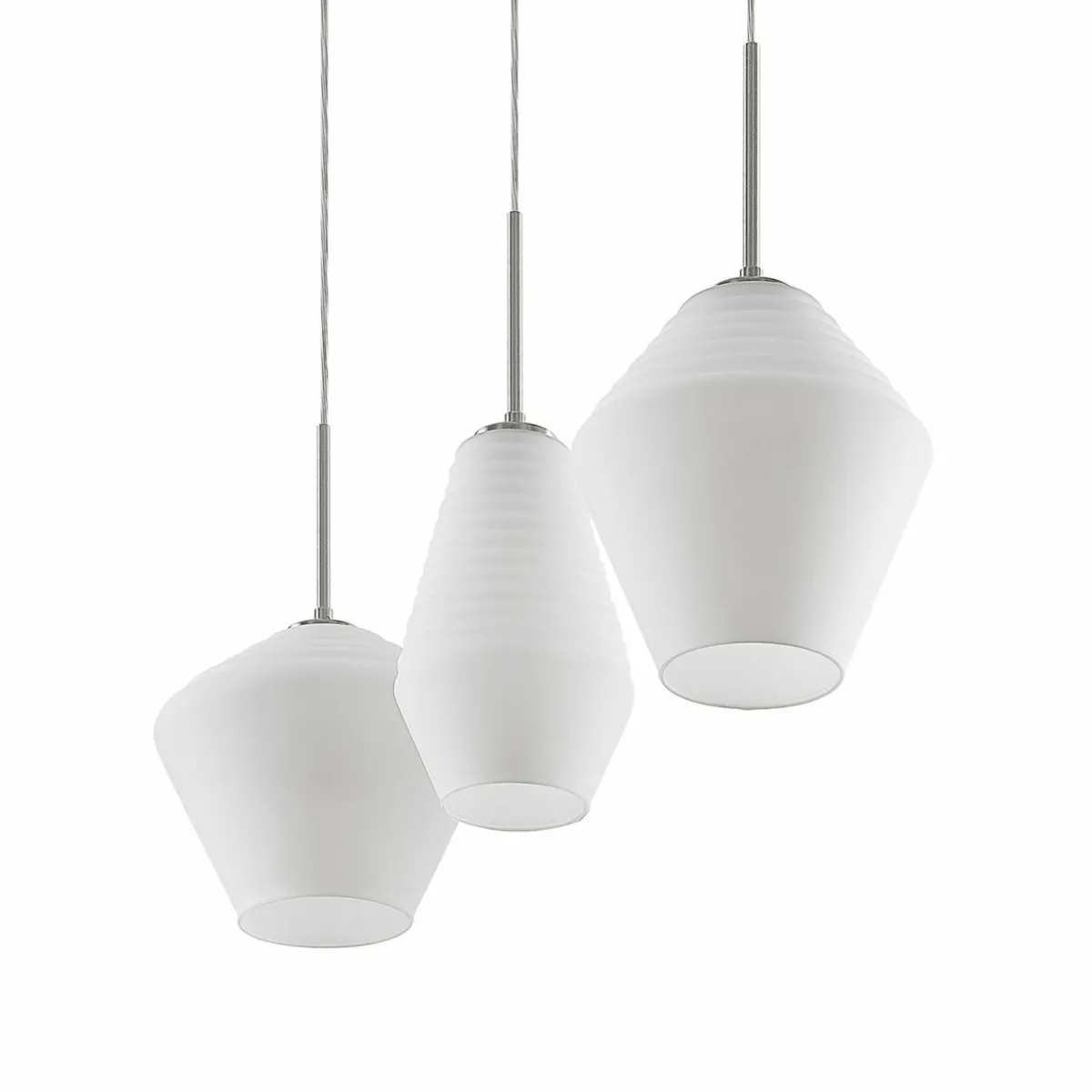 lindby_ekkis_suspension_x_longue_blanc_opale_3.webp Cheap Lindby Ekkis suspension, x3, longue, blanc opale