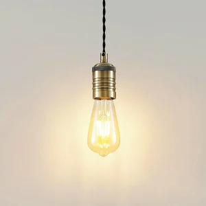 Cheap Lindby Gurima suspension, laiton ancien